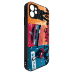 Funda Tipo Bumper Volver al Futuro 9