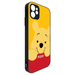 Funda Tipo Bumper Winnie Pooh 1