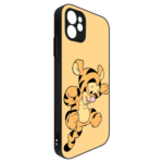 Funda Tipo Bumper Winnie Pooh 8