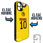 Funda Tipo Bumper America Jersey Local 24-25