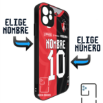 Funda Tipo Bumper Atlas Jersey Local 24-25