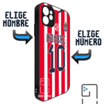 Funda Tipo Bumper Chivas Jersey Local 24-25