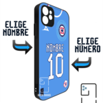Funda Tipo Bumper Cruz Azul Jersey Local 24-25