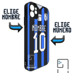 Funda Tipo Bumper Querétaro Jersey Local 24-25