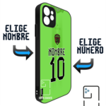 Funda Tipo Bumper Juárez Jersey Local 24-25