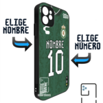 Funda Tipo Bumper Leon Jersey Local 24-25