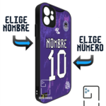 Funda Tipo Bumper Mazatlán Jersey Local 24-25