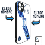 Funda Tipo Bumper Puebla Jersey Local 24-25