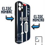 Funda Tipo Bumper Monterrey Jersey Local 24-25