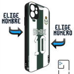 Funda Tipo Bumper Santos Jersey Local 24-25