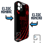 Funda Tipo Bumper Xolos Jersey Local 24-25