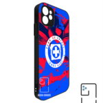 Funda Tipo Bumper Cruz Azul 4