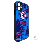 Funda Tipo Bumper Cruz Azul 5