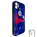 Funda Tipo Bumper Cruz Azul 6