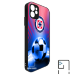 Funda Tipo Bumper Cruz Azul 7