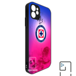 Funda Tipo Bumper Cruz Azul 8