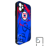 Funda Tipo Bumper Cruz Azul 9