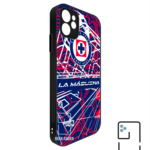 Funda Tipo Bumper Cruz Azul 10