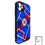 Funda Tipo Bumper Cruz Azul 11