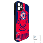 Funda Tipo Bumper Cruz Azul 3