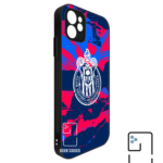 Funda Tipo Bumper Chivas 5