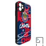 Funda Tipo Bumper Chivas 6