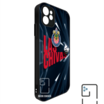 Funda Tipo Bumper Chivas 7