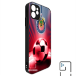 Funda Tipo Bumper Chivas 8