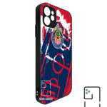 Funda Tipo Bumper Chivas 10