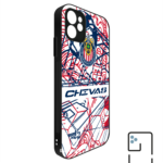 Funda Tipo Bumper Chivas 11
