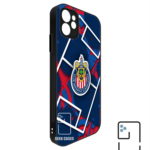 Funda Tipo Bumper Chivas 12