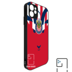 Funda Tipo Bumper Chivas 4