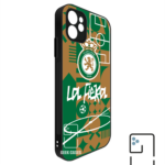 Funda Tipo Bumper Leon 3