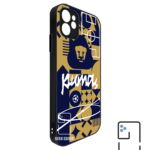Funda Tipo Bumper Pumas 6