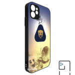 Funda Tipo Bumper Pumas 8