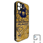 Funda Tipo Bumper Pumas 10