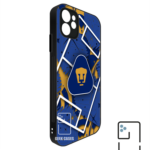 Funda Tipo Bumper Pumas 11