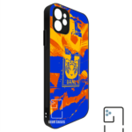Funda Tipo Bumper Tigres 2