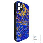 Funda Tipo Bumper Tigres 8