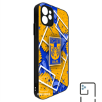 Funda Tipo Bumper Tigres 9