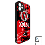 Funda Tipo Bumper Xolos 3