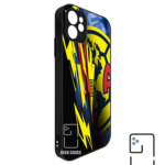 Funda Tipo Bumper America 23