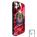 Funda Tipo Bumper Chivas 13