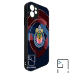 Funda Tipo Bumper Chivas 14