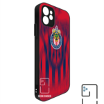Funda Tipo Bumper Chivas 15