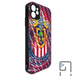 Funda Tipo Bumper Chivas 16