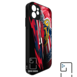 Funda Tipo Bumper Chivas 20