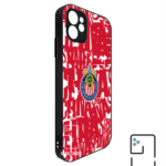 Funda Tipo Bumper Chivas 21