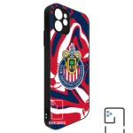 Funda Tipo Bumper Chivas 22