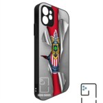 Funda Tipo Bumper Chivas 24
